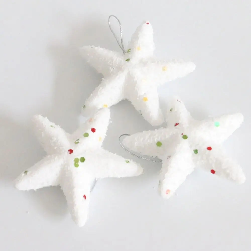 Mini Décorations de Noël – Cônes de Pin, Nœuds, Père Noël, Bonbons et Pendants en Mousse pour Sapin DIY Vibella