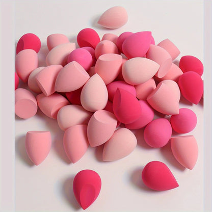 7piece/18piece makeup sponge set, suitable for liquid BB cream powder application, makeup egg dry wet dual-use powder puff Vibella